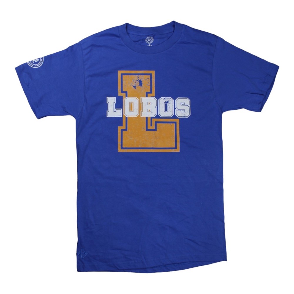 [UCCRA2403-AR/S] Playera UADEC "Lobos" (CH)