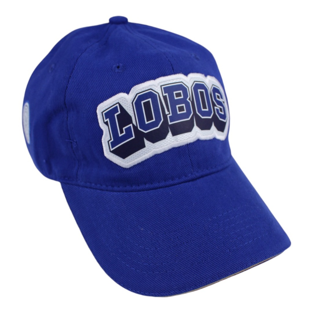 [UCG2404-204/AR] Gorra UADEC "Lobos 3D"