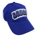 Gorra UADEC "Lobos 3D"