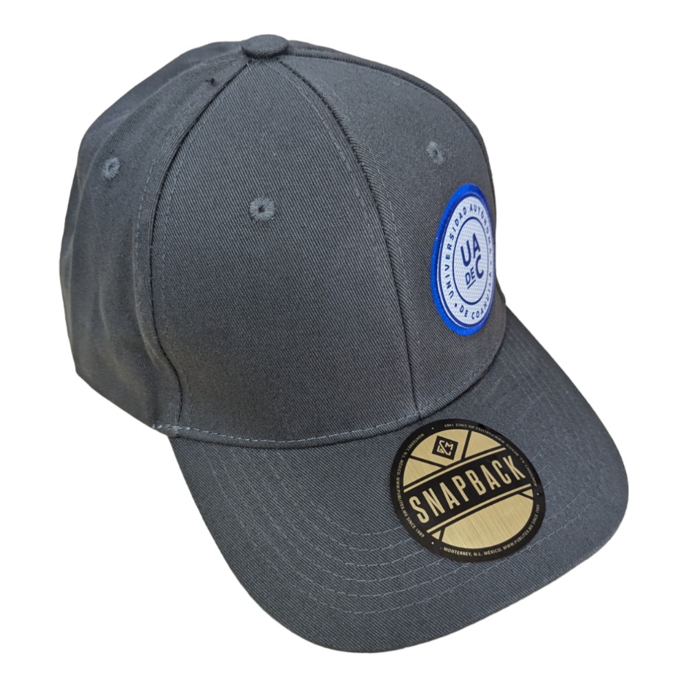 Gorra UADEC Logo circular