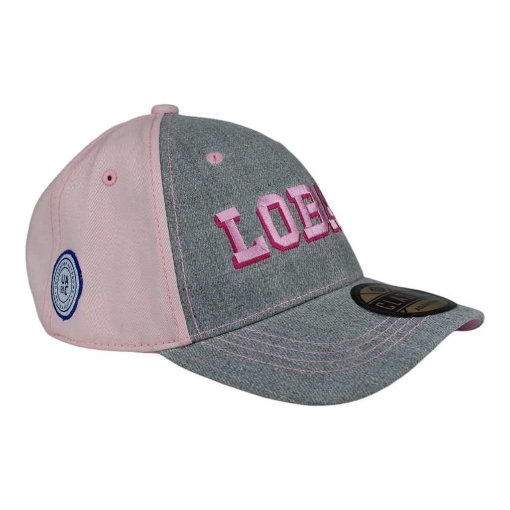 Gorra UADEC "Lobas"