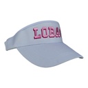 Visera UADEC "Lobas"