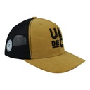 Gorra UADEC letras al frente