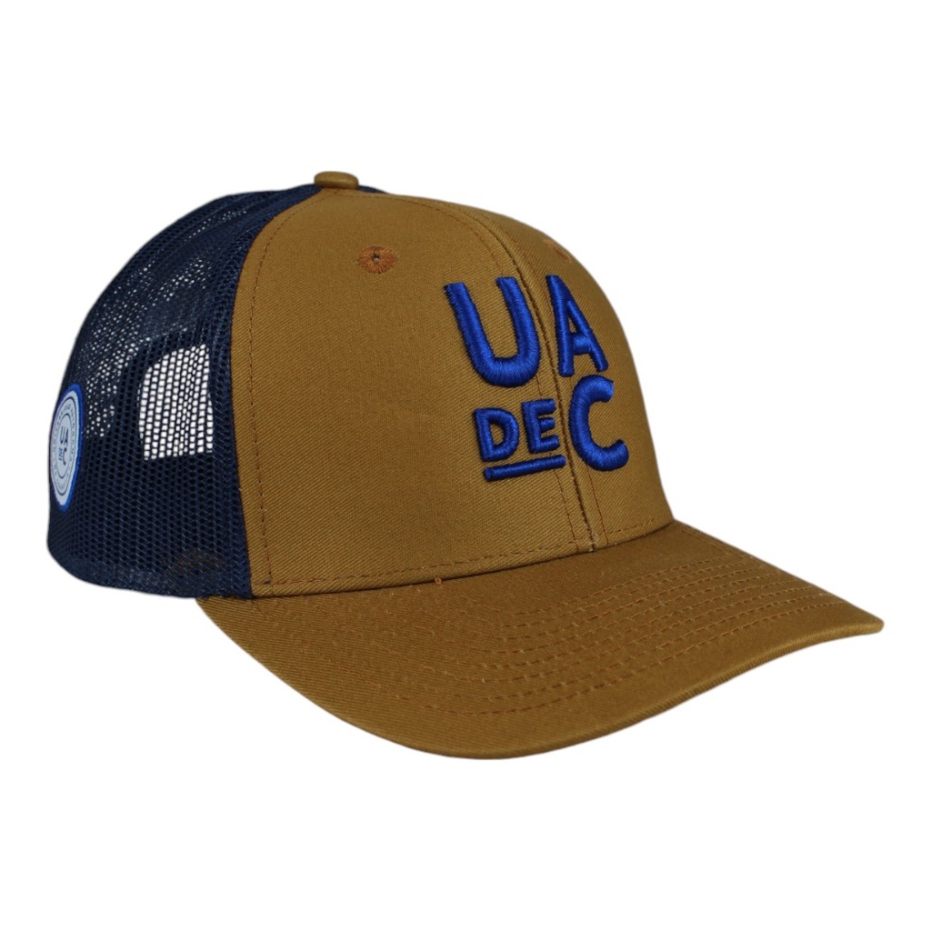 Gorra UADEC letras al frente