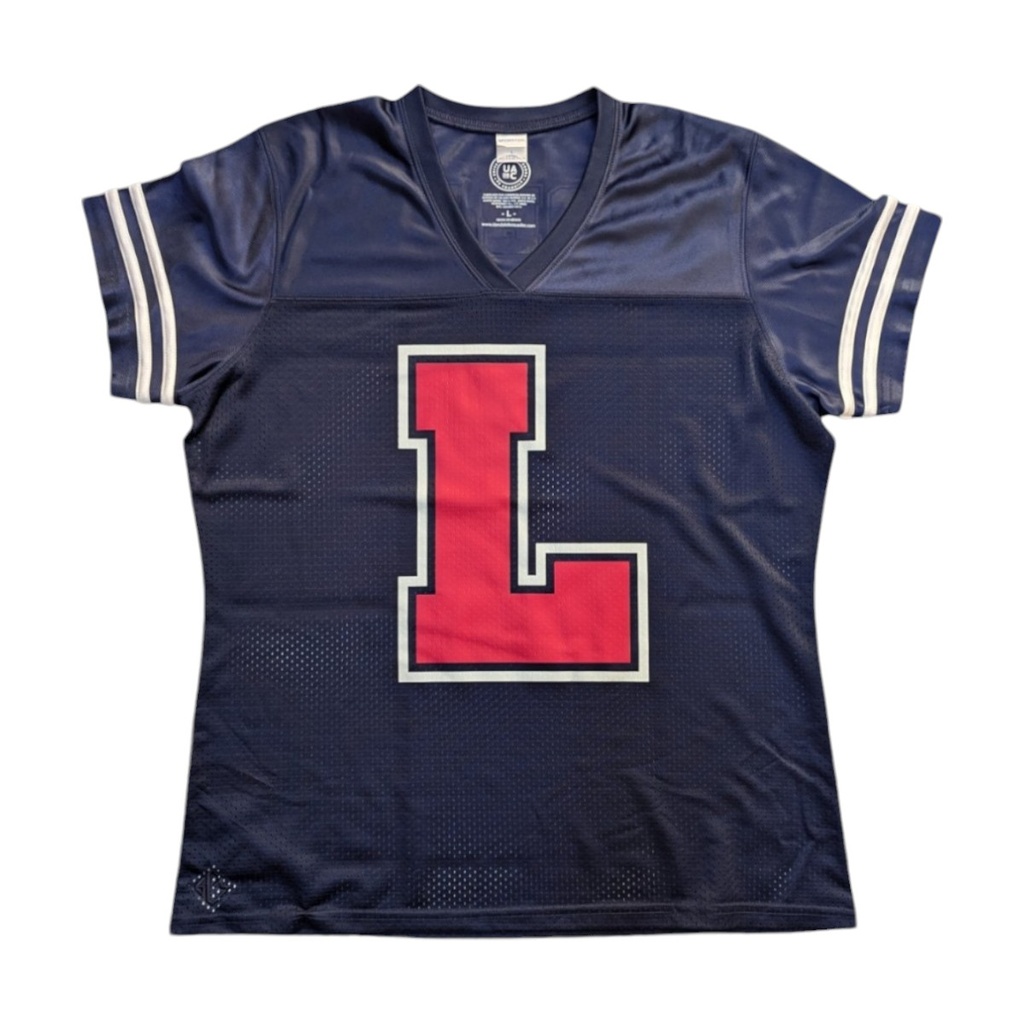 [UCI24L7R-STL307/AB-S] Jersey dama UADEC "L" - Línea premium (CH)