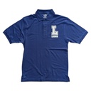 Playera tipo polo silk touch UADEC - Línea premium