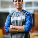 Playera manga ranglan adulto UADEC - Línea premium 