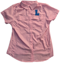 Camisa pescador dama UADEC - Línea premium
