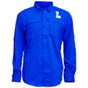 Camisa pescador caballero UADEC - Línea premium