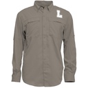 Camisa pescador caballero UADEC - Línea premium