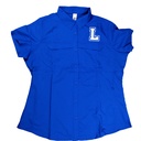 Camisa pescador dama UADEC - Línea premium