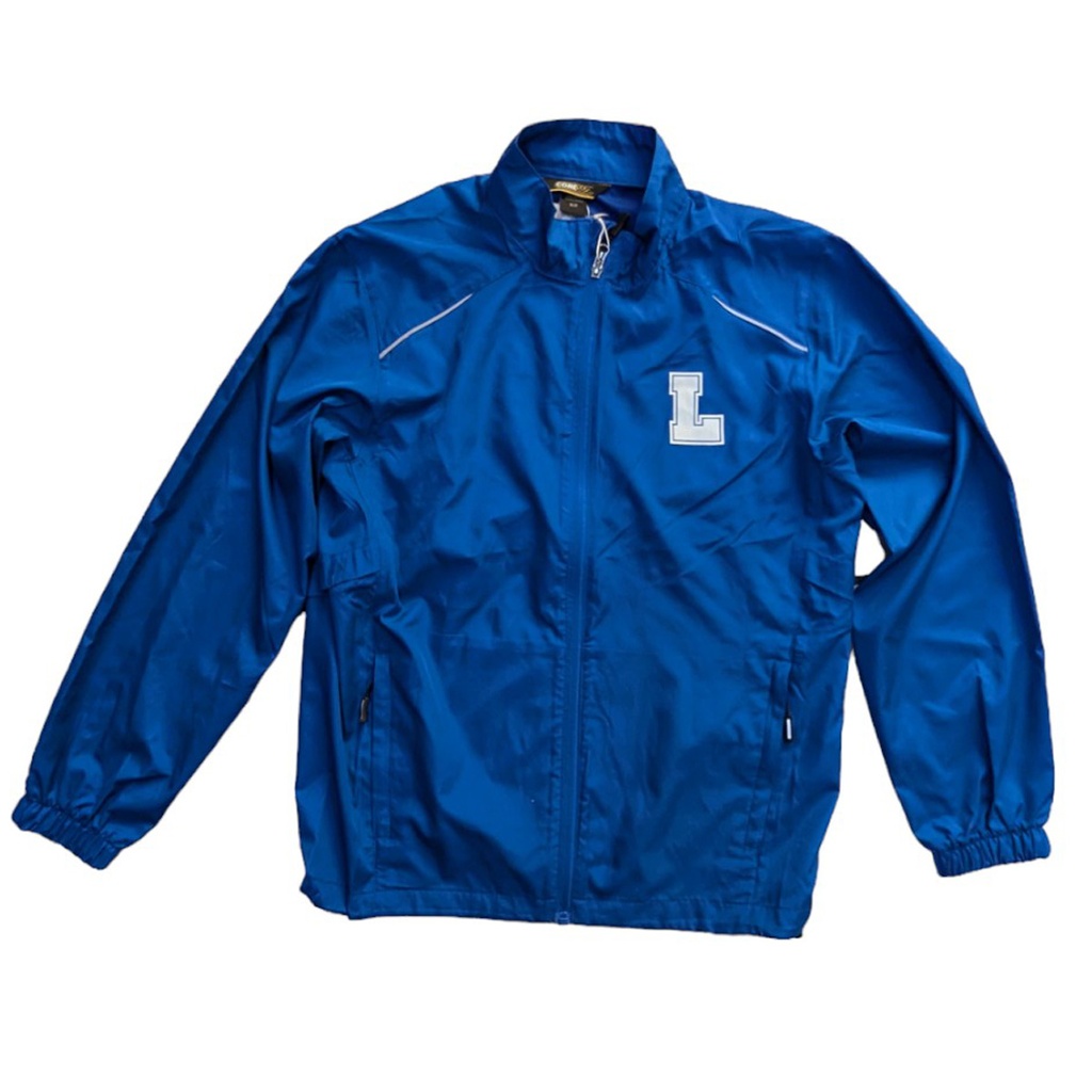 [UCI24L6-88183/AR-S] Rompevientos caballero UADEC - Línea premium (Azul rey, CH)