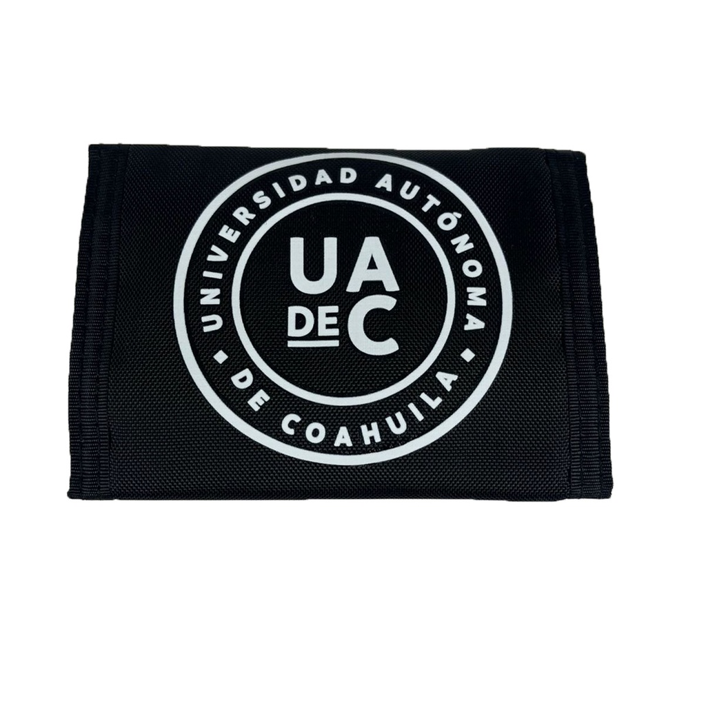 Cartera UADEC Logo original