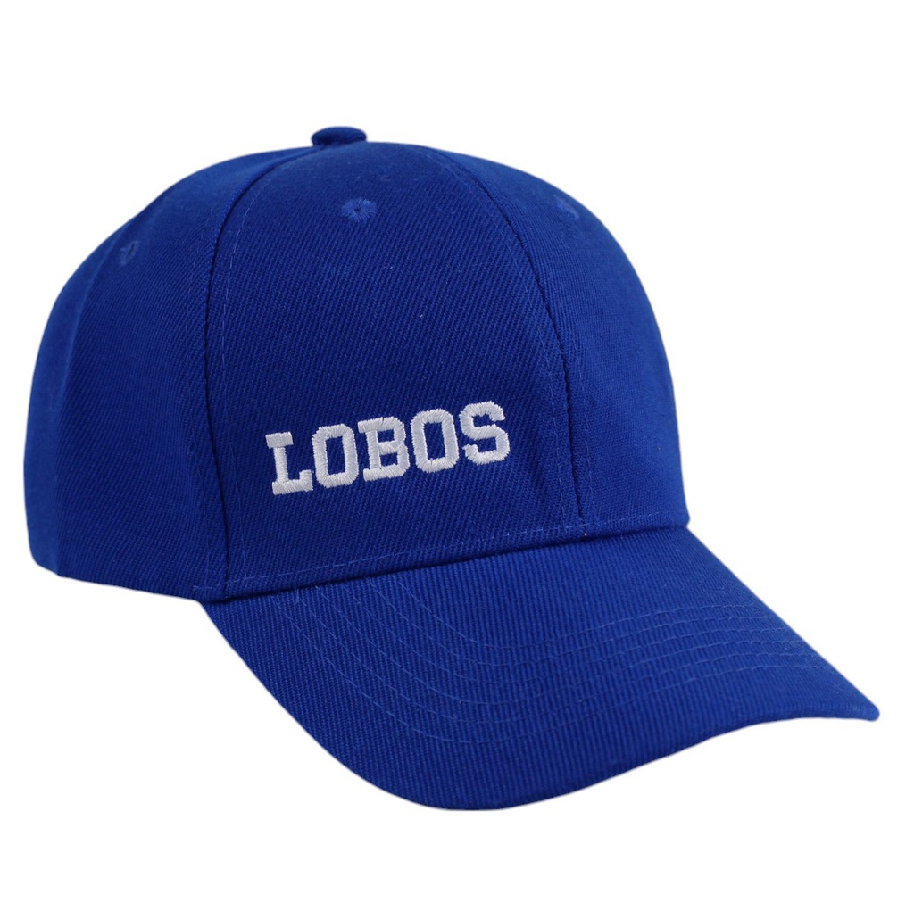 Gorra UADEC "Lobos al frente"