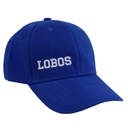 Gorra UADEC "Lobos al frente"