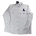 Camisa pescador caballero UADEC - Línea premium