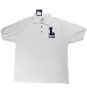Playera tipo polo silk touch UADEC - Línea premium