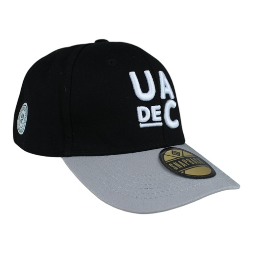 [UCG2409-021/NGG] Gorra UADEC letras al frente