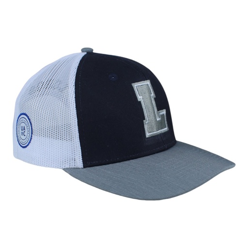 [UCG24L1G-IDN/GMB] Gorra UADEC "L" bordado al frente