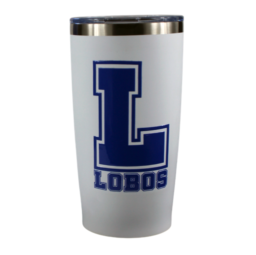 Termo Acero "LOBOS UADEC" tapa deslizable