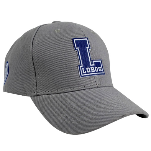 [UCG24L7-ACR/GH] Gorra UADEC "L" en 3D